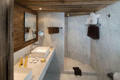 Hotel Hostellerie Du Pas De L'ours "relais Et Chateaux"
