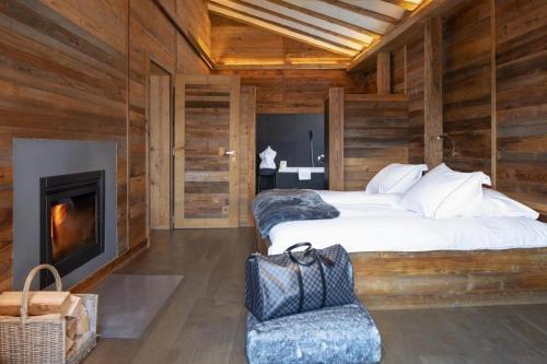 Hotel Hostellerie Du Pas De L'ours "relais Et Chateaux"