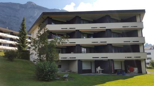 Apartamento Alpen-fewo, Residenza Quadra 125