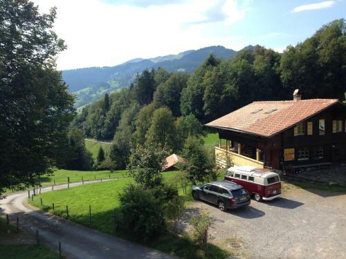 Hostal Bio-hof Maiezyt