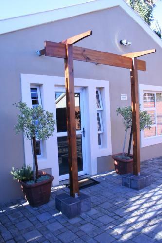 Jenvey House Selfcatering Apartments