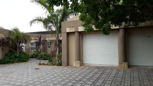 Jenvey House Selfcatering Apartments