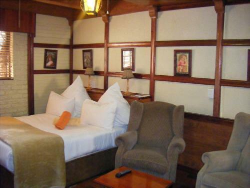 Hostal Tudor Lodge & Tours Cc