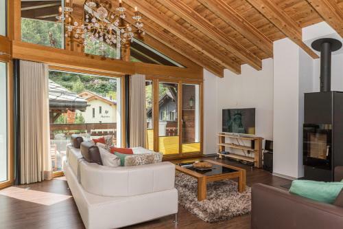 Apartamentos Chalet Monte Cristo