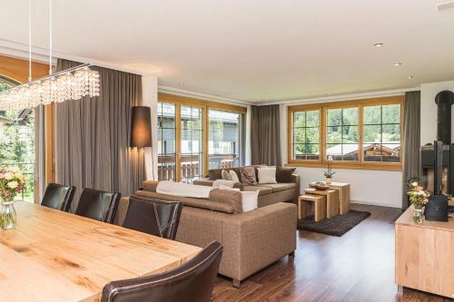 Apartamentos Chalet Monte Cristo