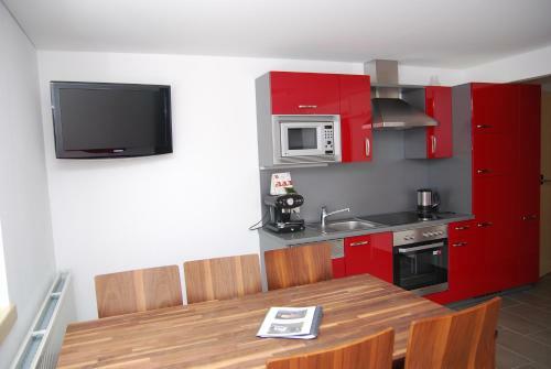 Apartamentos Chasa Sulai Appartements