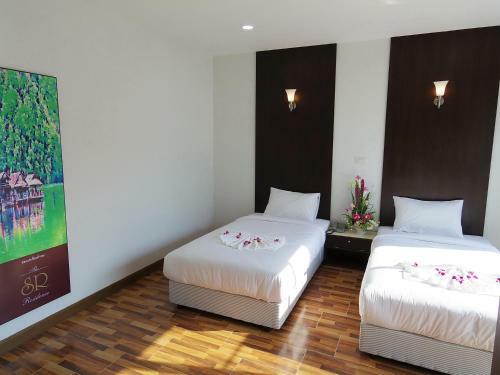 Hotel The Sr Residence Lampang