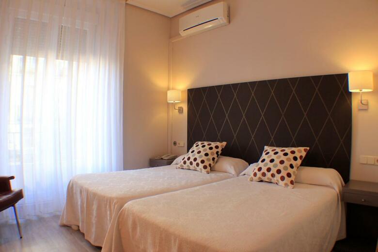 Hostal Oriente