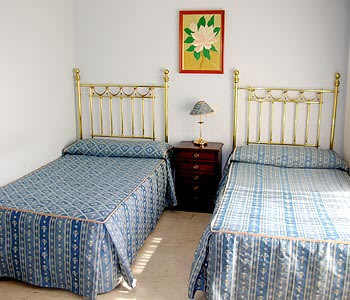 Apartamentos Olano