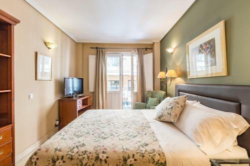 Apartamentos Caballero De Gracia