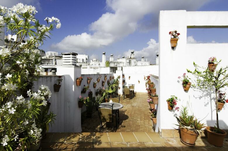 Hotel Un Patio Al Sur