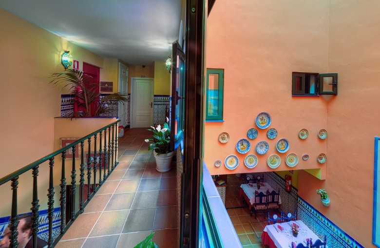 Hotel La Hoster�a De Do�a Lina