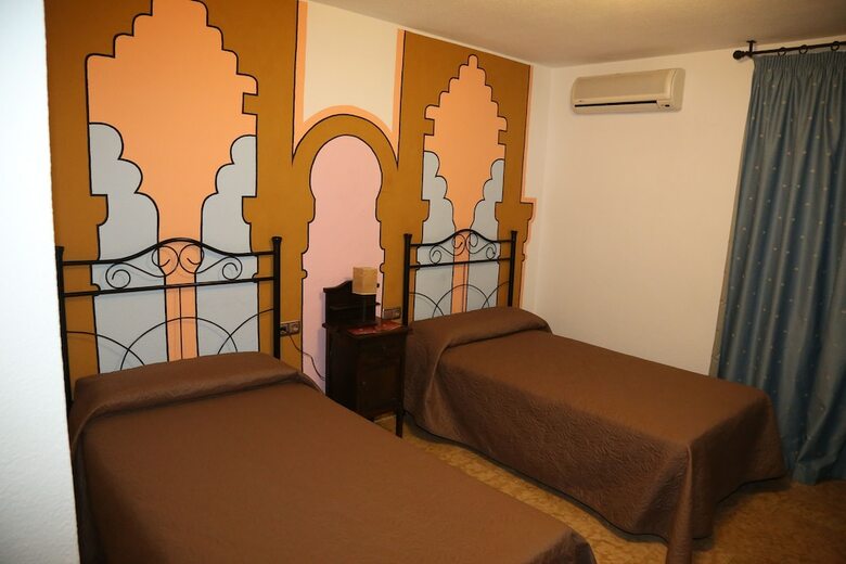Hotel Puerta Nazar�
