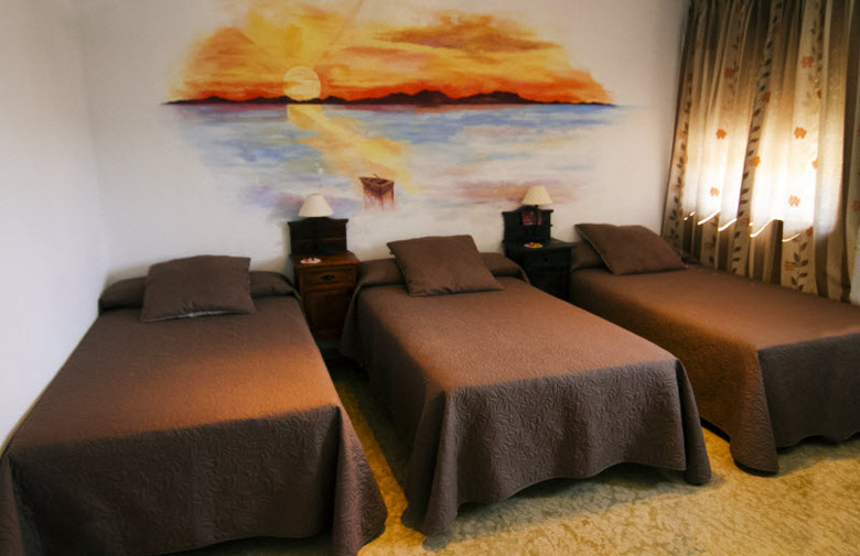 Hotel Puerta Nazar�