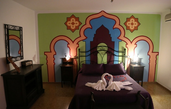 Hotel Puerta Nazar�