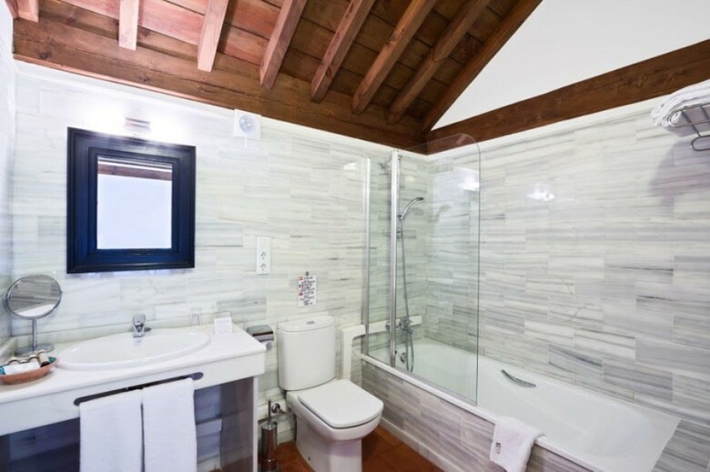 Hotel Santa Isabel La Real