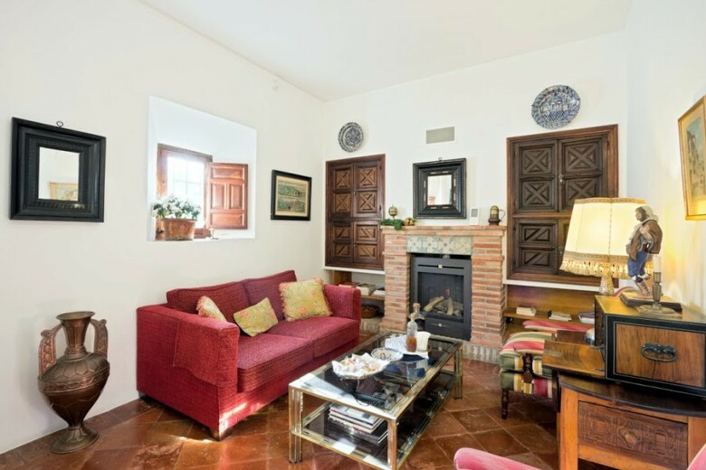 Hotel Santa Isabel La Real