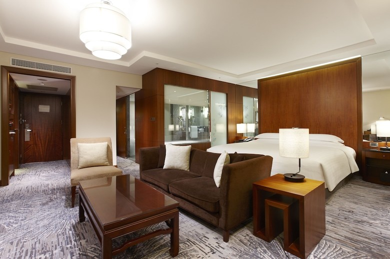 Sheraton Grand Taipei Hotel