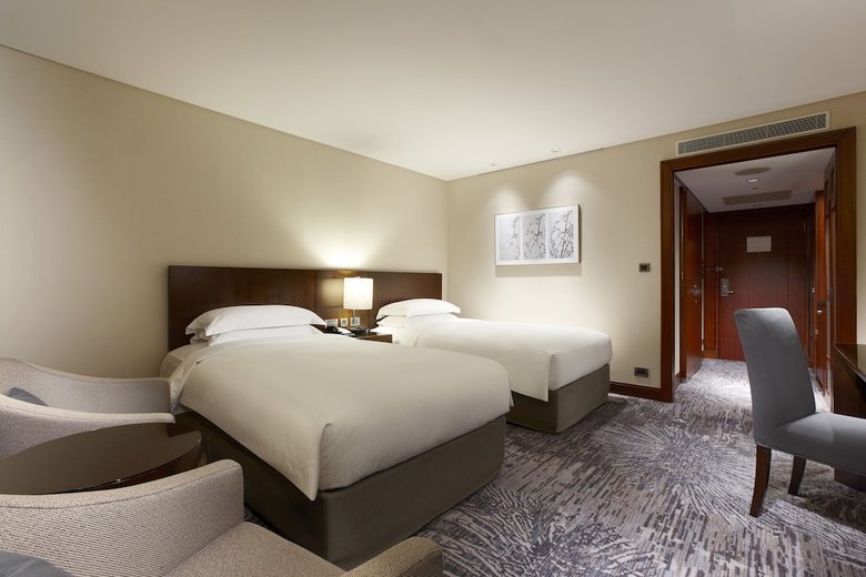Sheraton Grand Taipei Hotel