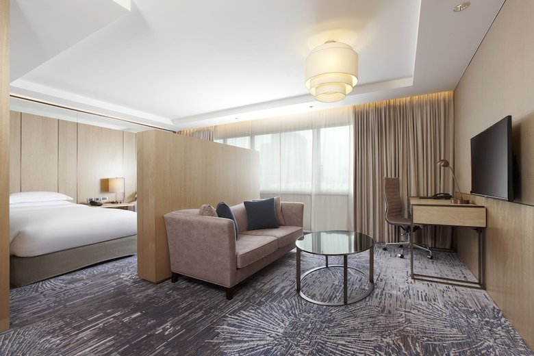Sheraton Grand Taipei Hotel