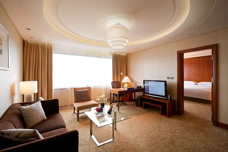 Sheraton Grand Taipei Hotel