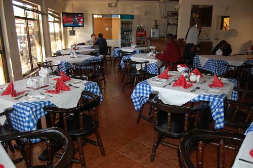 Hotel Arusha Center Inn Tourist
