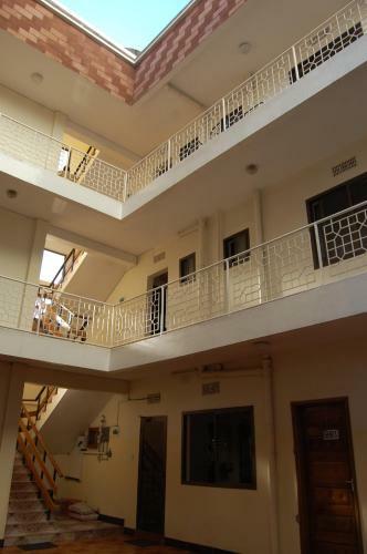 Hotel Arusha Center Inn Tourist