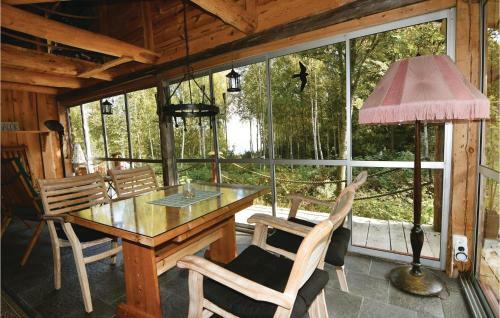 Four-bedroom Holiday Home In Mellerud