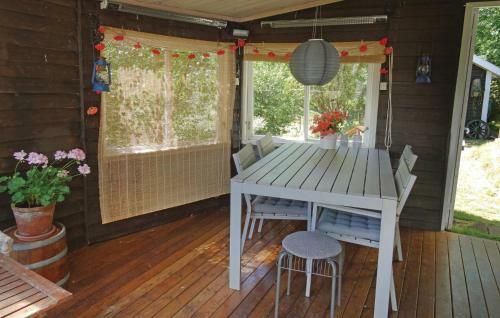 Two-bedroom Holiday Home In Huskvarna