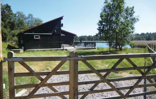 Two-bedroom Holiday Home In Kalmar