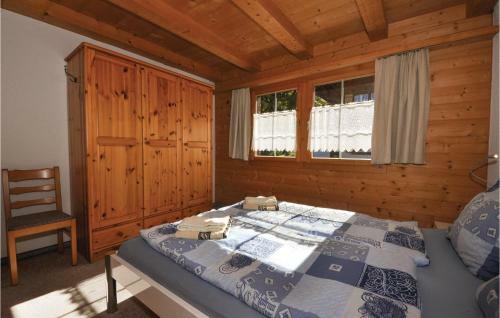 Two-bedroom Apartment In Axalp