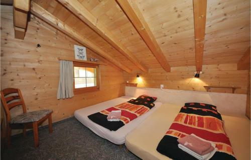 Two-bedroom Apartment In Axalp