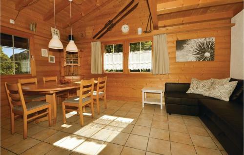 Two-bedroom Apartment In Axalp