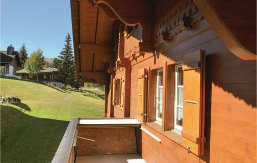 Two-bedroom Apartment In Axalp