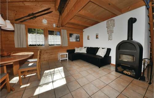 Two-bedroom Apartment In Axalp