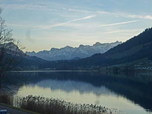 Apartamento Chalet Helvetia