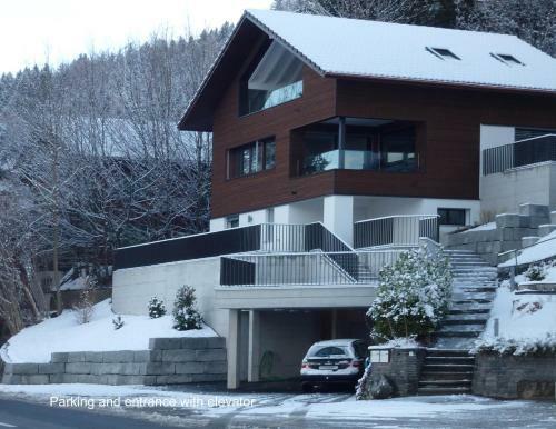 Apartamento Chalet Helvetia