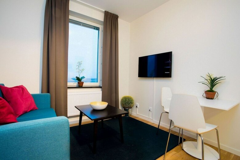 Apartdirect Link�ping Arena