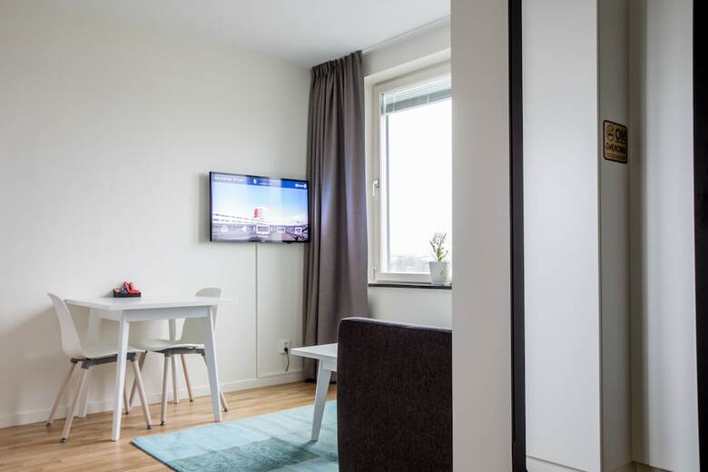 Apartdirect Link�ping Arena