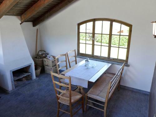 Chalet Panoramablick