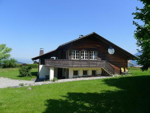Chalet Panoramablick