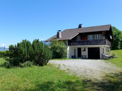 Chalet Panoramablick