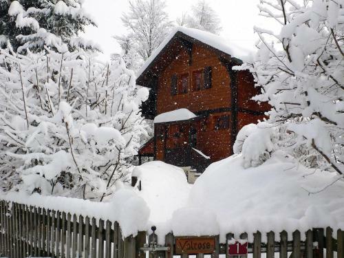 Chalet Chalet Val Rose