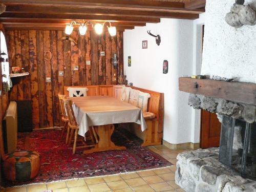 Chalet Chalet Val Rose