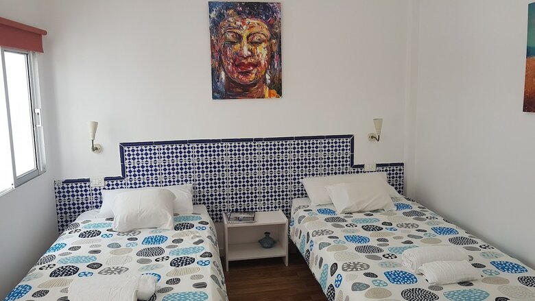Hotel Puerto Azul
