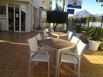 Residencia Las Terrazas Del Albir