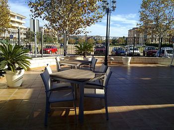Residencia Las Terrazas Del Albir
