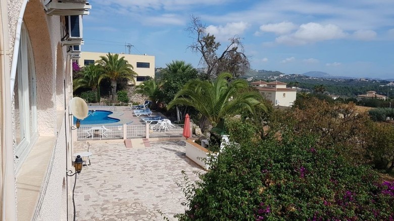 Hotel Rocinante