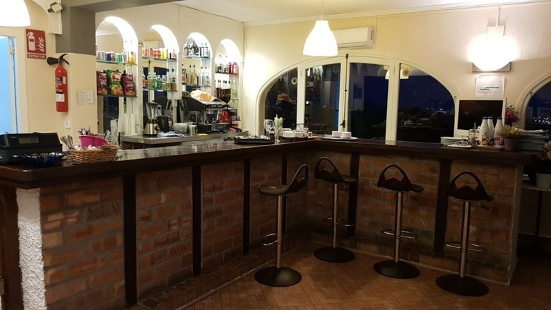 Hotel Rocinante