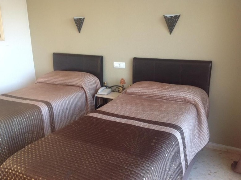 Hotel Rocinante